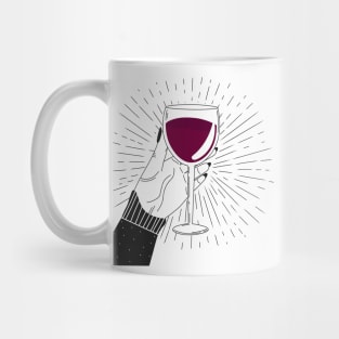 Wine lover Mug